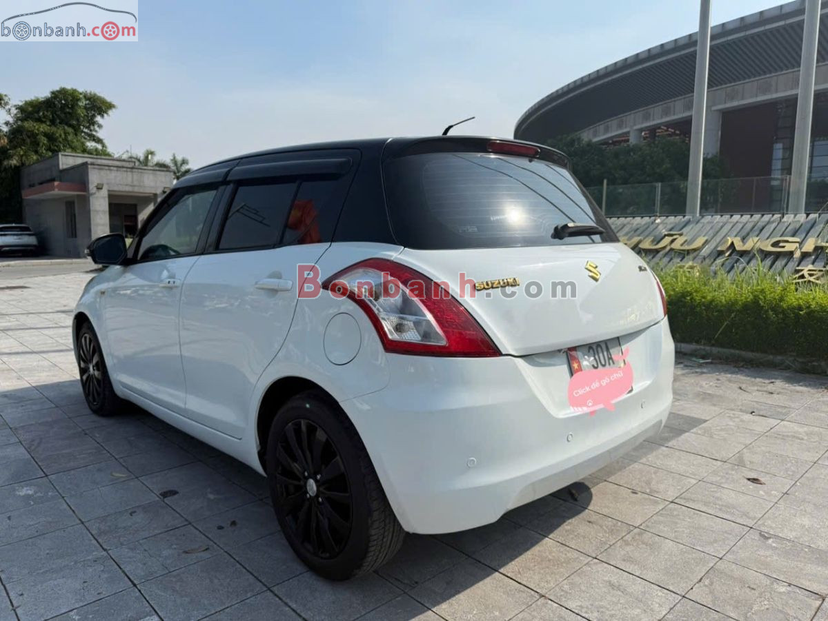 Bán ô tô Suzuki Swift RS - 2016 - xe cũ