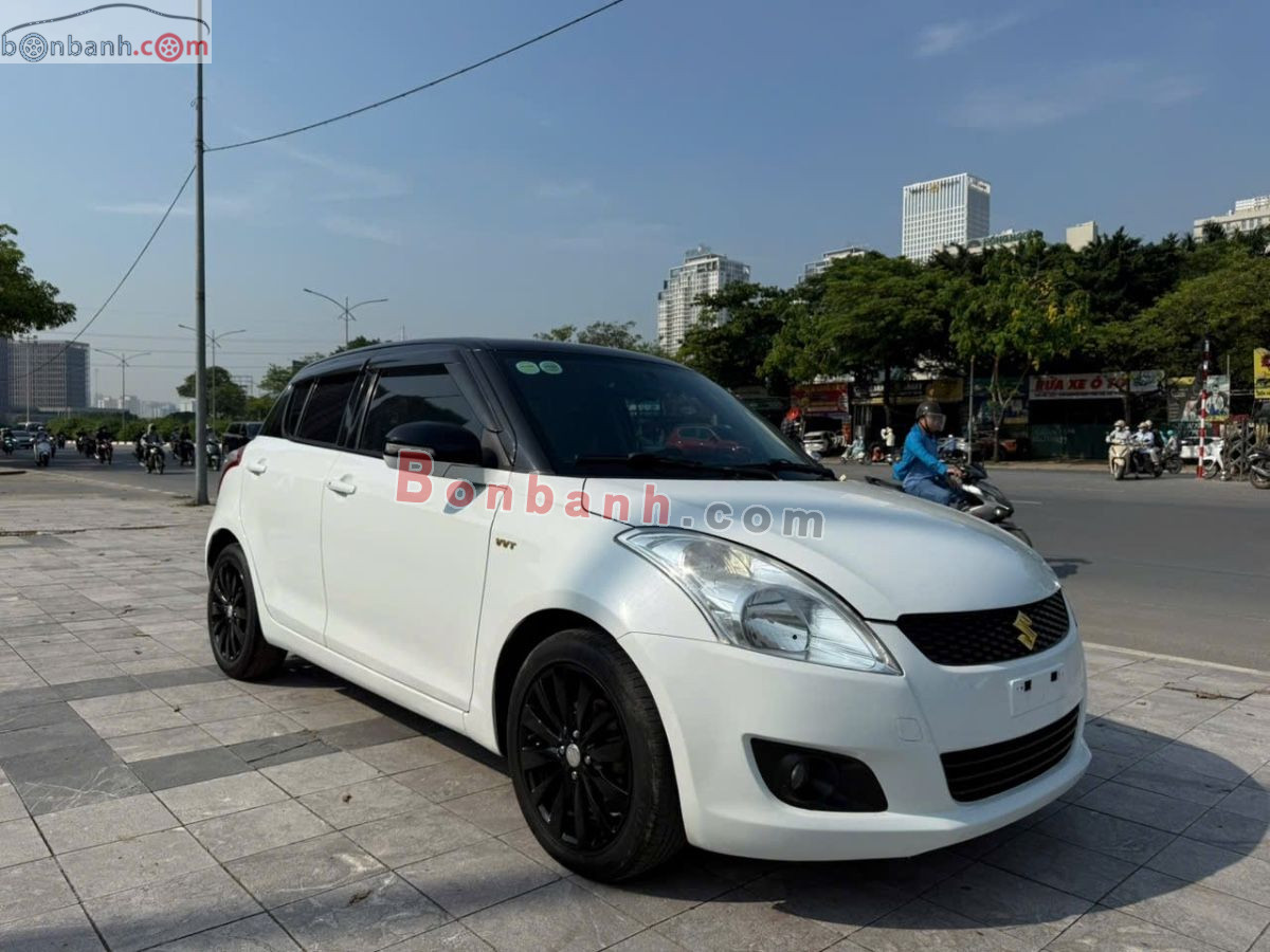 Bán ô tô Suzuki Swift RS - 2016 - xe cũ