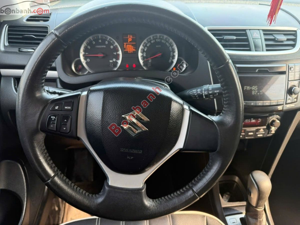 Bán ô tô Suzuki Swift RS - 2016 - xe cũ