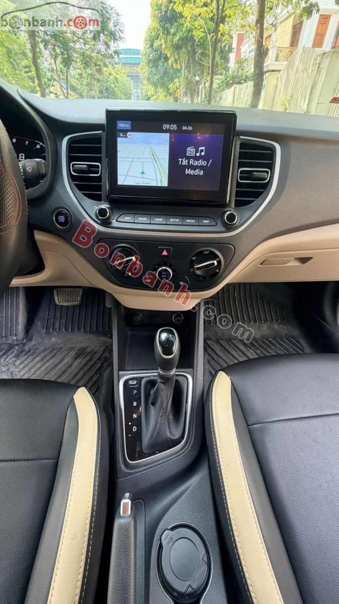 Bán ô tô Hyundai Accent 1.4 AT - 2023 - xe cũ