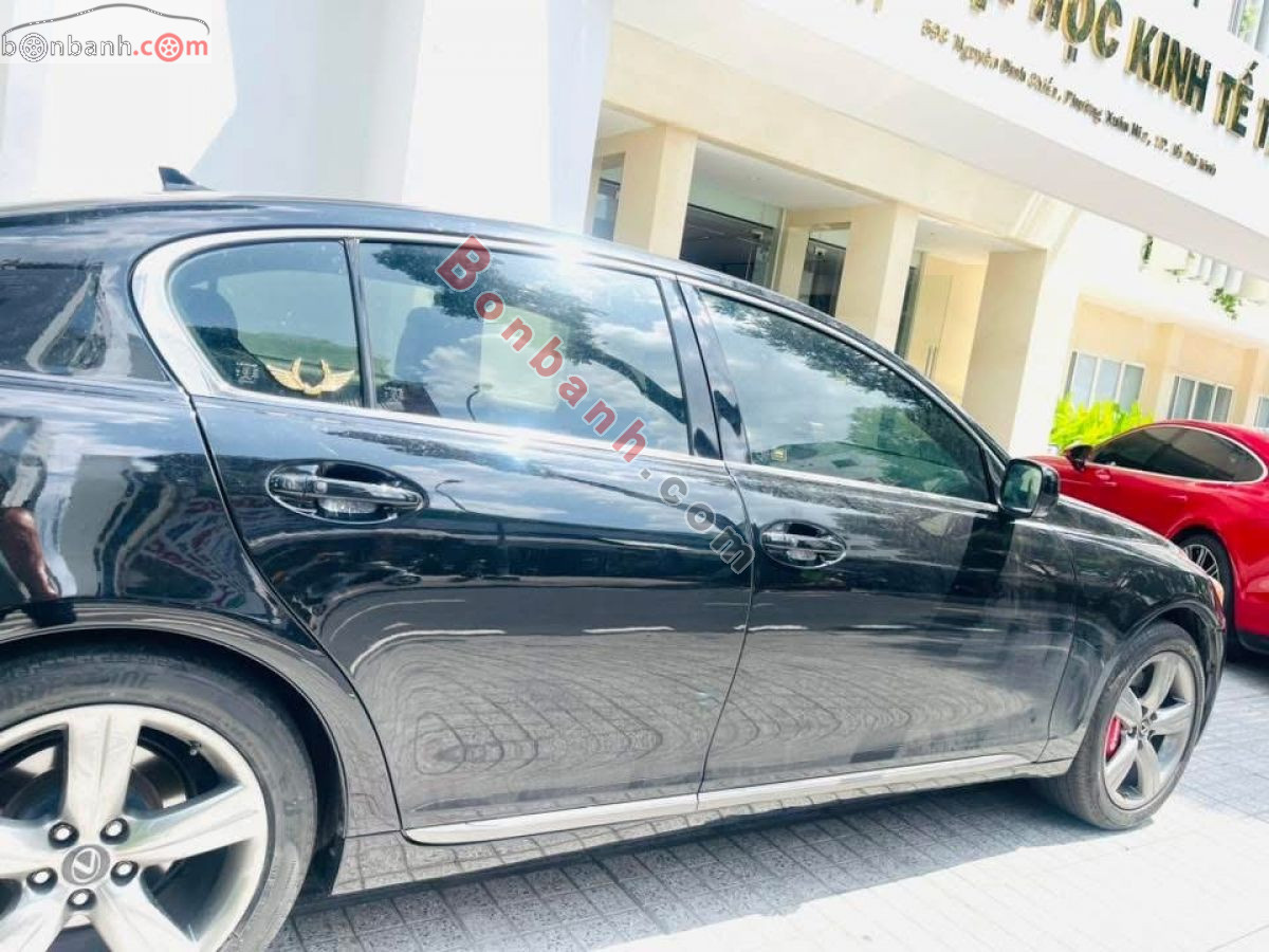 Bán ô tô Lexus GS 350 - 2007 - xe cũ