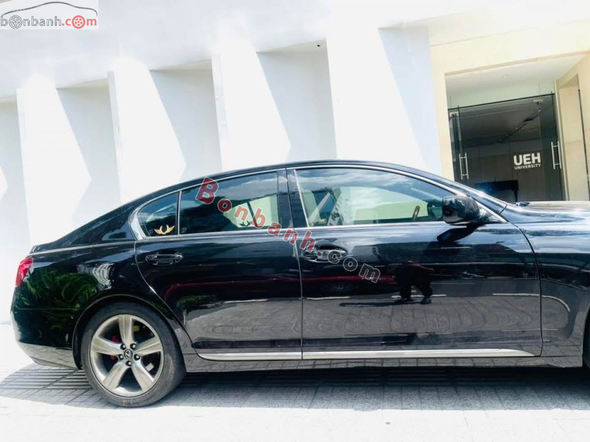 Bán ô tô Lexus GS 350 - 2007 - xe cũ