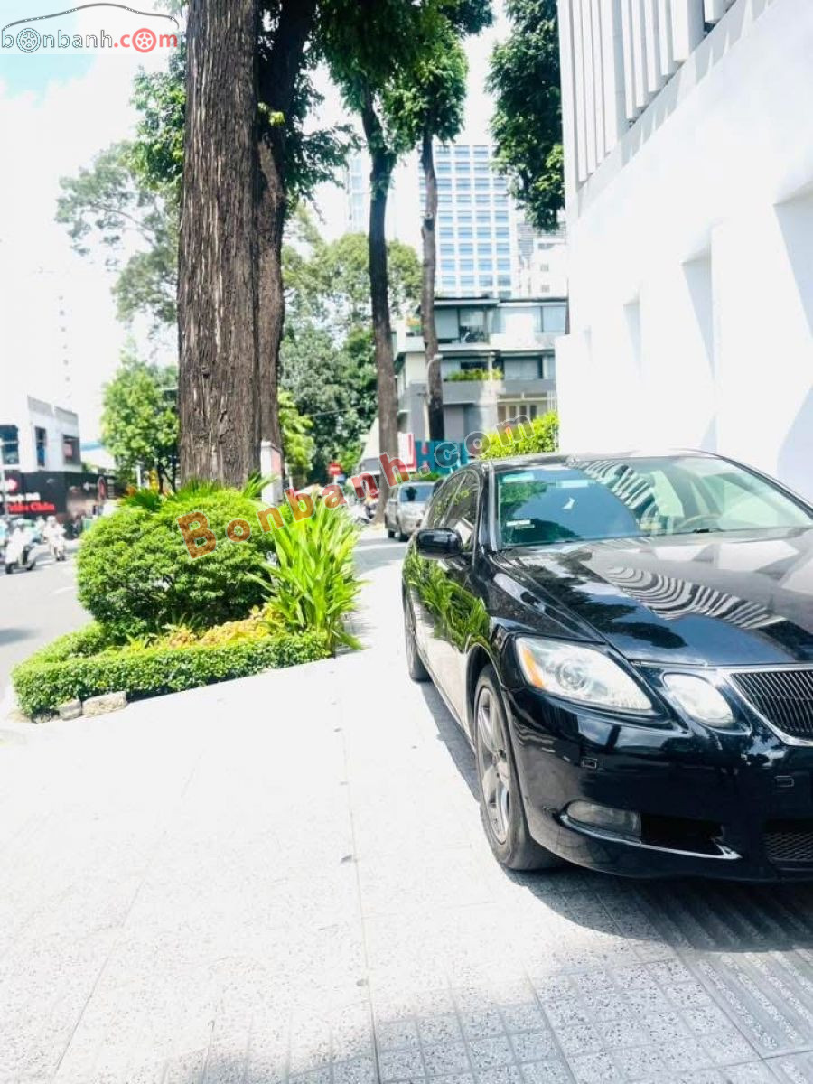 Bán ô tô Lexus GS 350 - 2007 - xe cũ