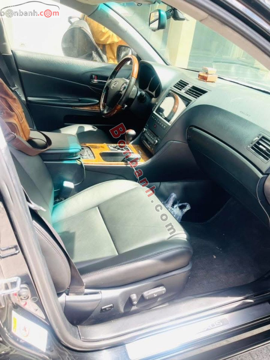 Bán ô tô Lexus GS 350 - 2007 - xe cũ