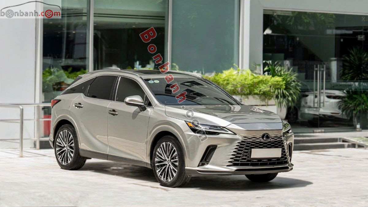 Bán ô tô Lexus RX 350 Premium - 2024 - xe cũ