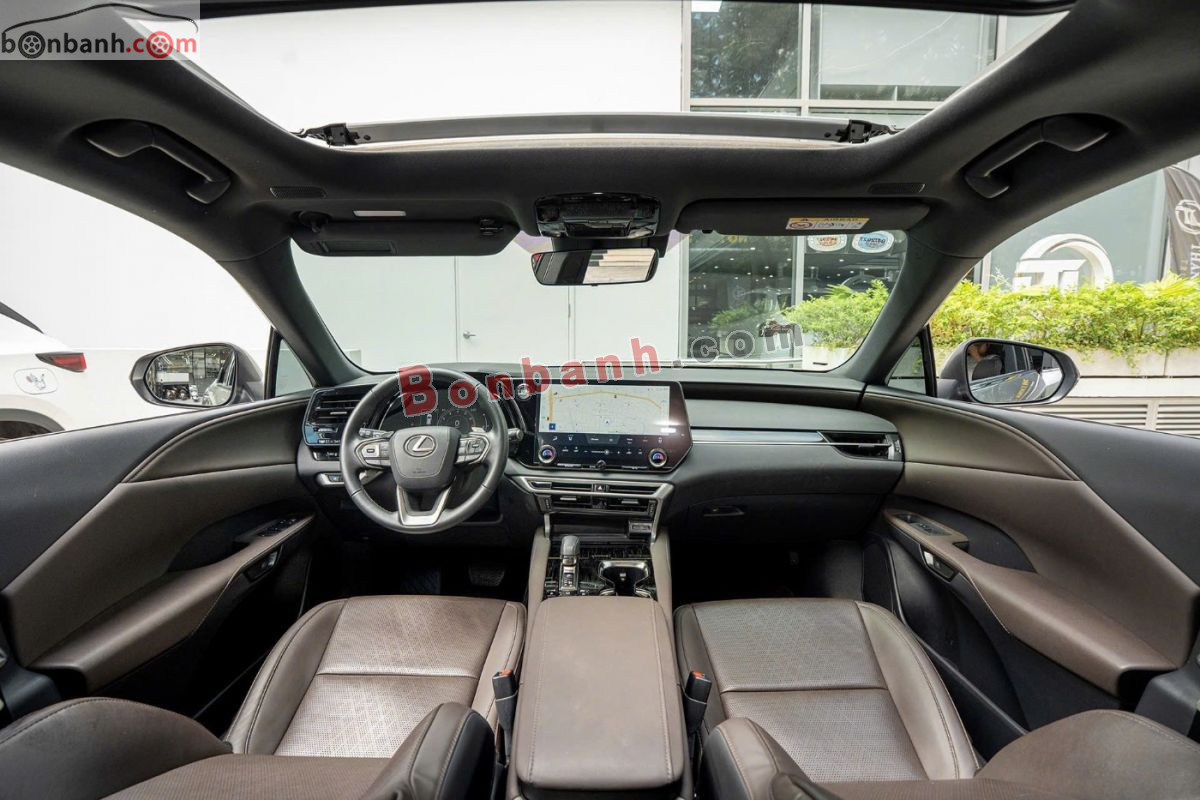 Bán ô tô Lexus RX 350 Premium - 2024 - xe cũ