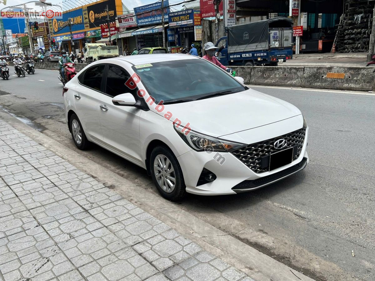 Bán ô tô Hyundai Accent 1.4 AT - 2023 - xe cũ