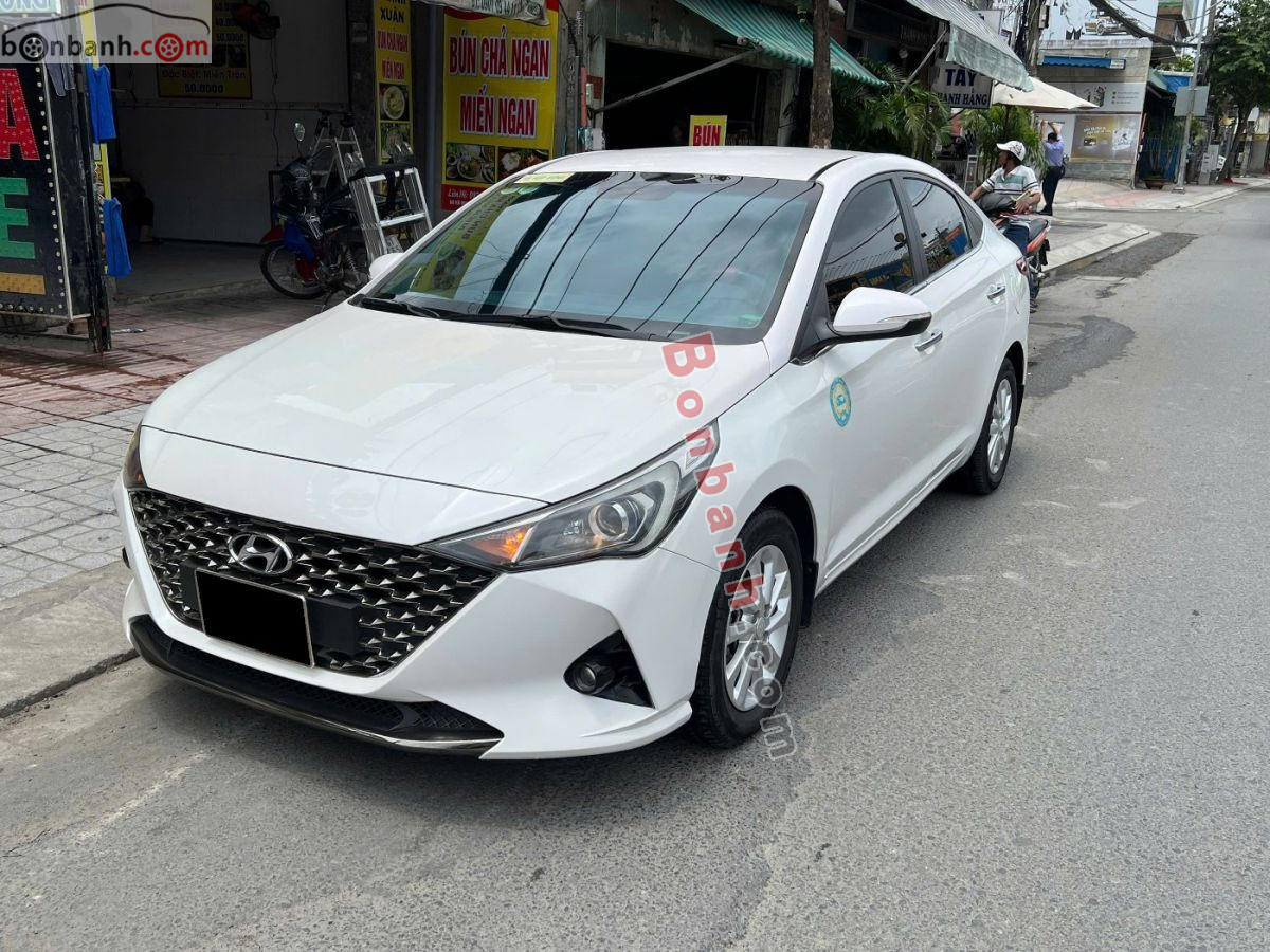 Bán ô tô Hyundai Accent 1.4 AT - 2023 - xe cũ