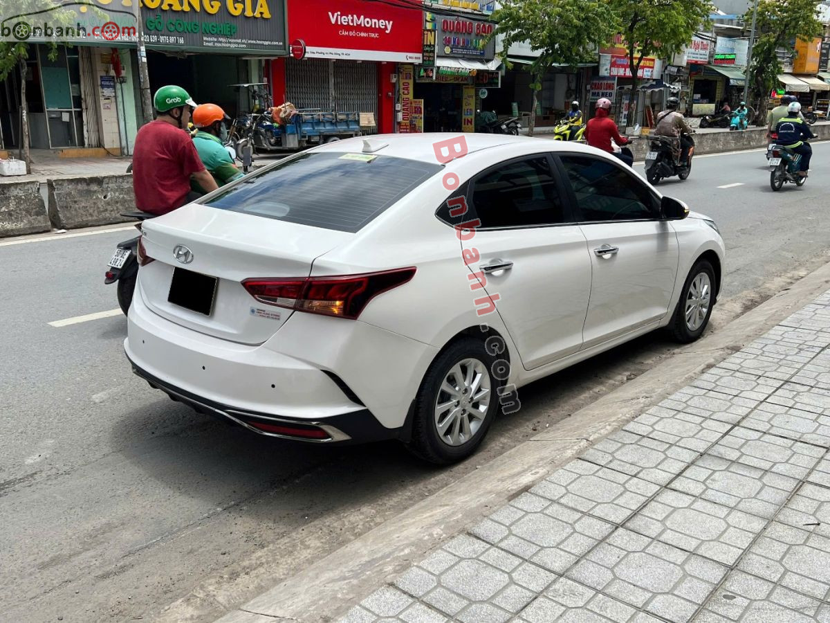 Bán ô tô Hyundai Accent 1.4 AT - 2023 - xe cũ