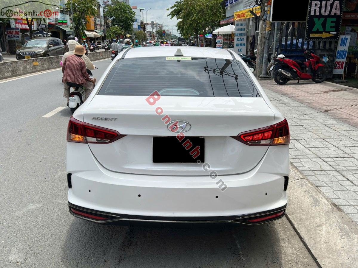 Bán ô tô Hyundai Accent 1.4 AT - 2023 - xe cũ