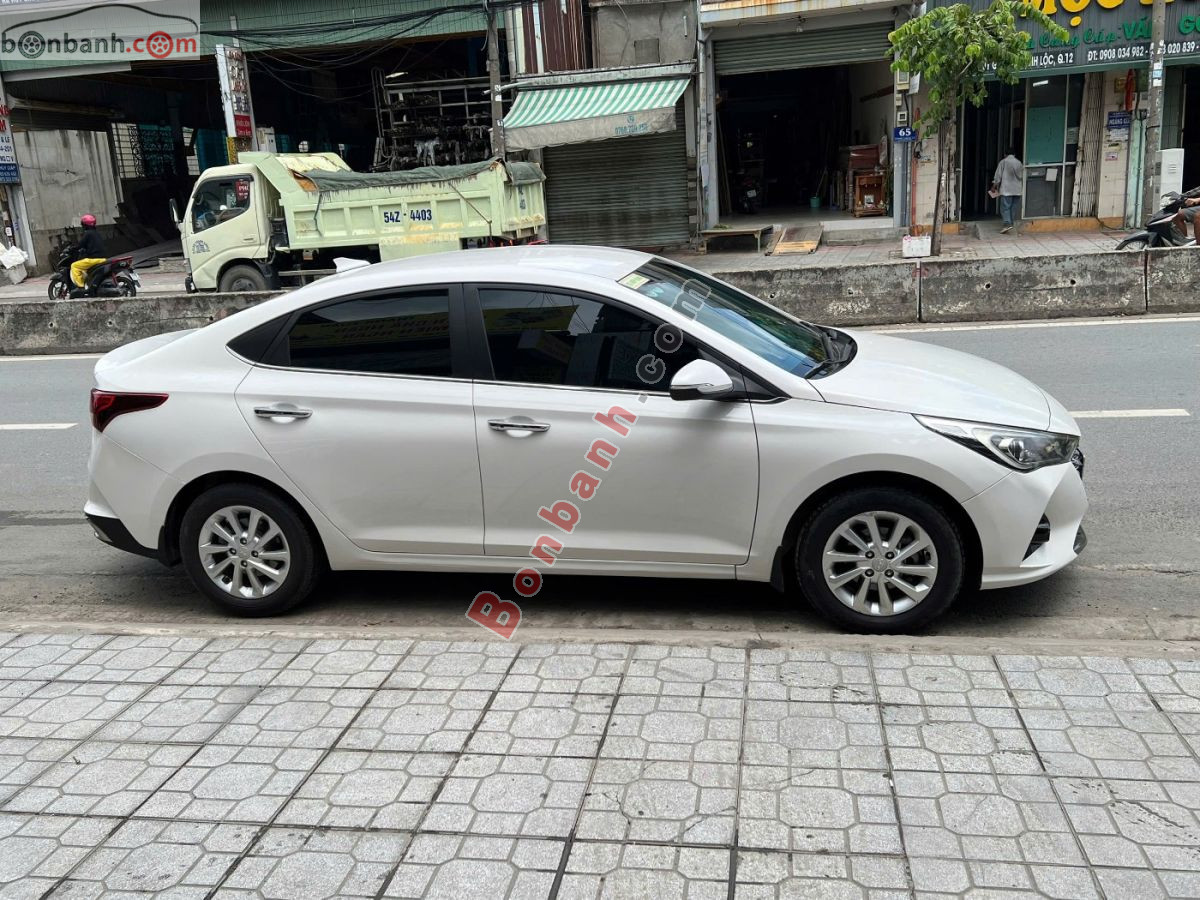 Bán ô tô Hyundai Accent 1.4 AT - 2023 - xe cũ