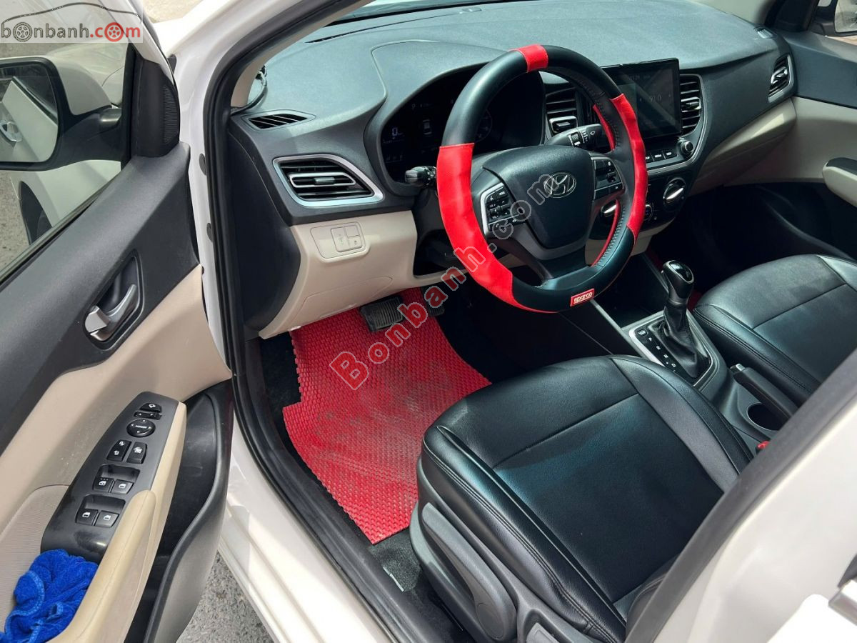 Bán ô tô Hyundai Accent 1.4 AT - 2023 - xe cũ