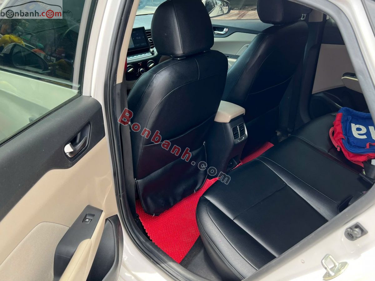 Bán ô tô Hyundai Accent 1.4 AT - 2023 - xe cũ