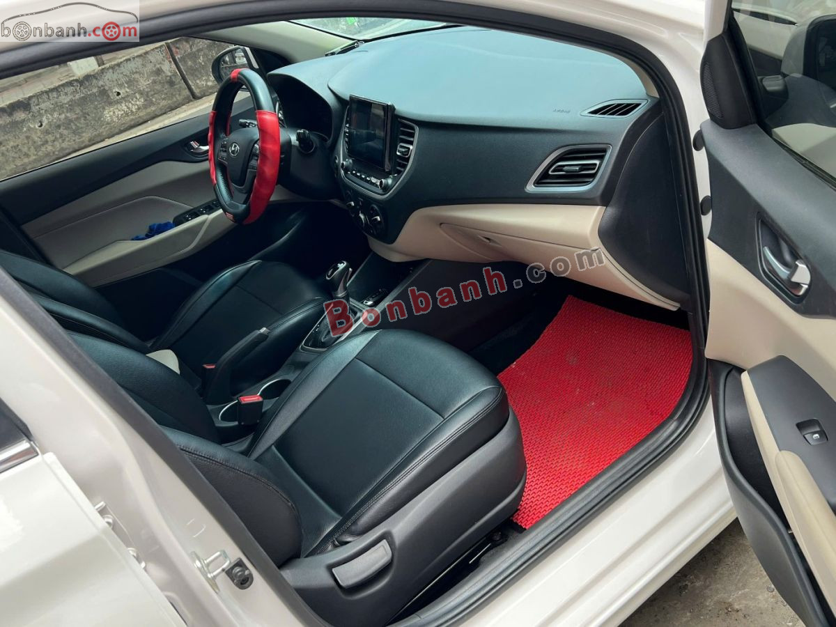 Bán ô tô Hyundai Accent 1.4 AT - 2023 - xe cũ