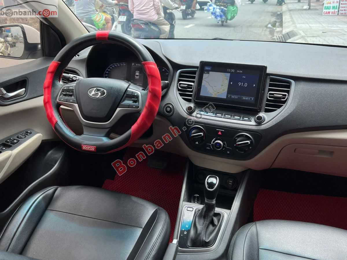 Bán ô tô Hyundai Accent 1.4 AT - 2023 - xe cũ
