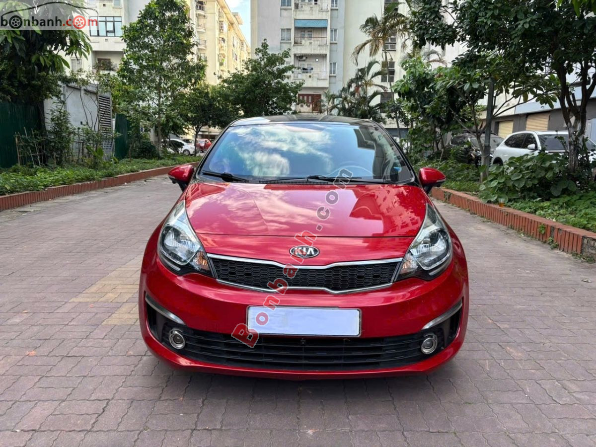 Bán ô tô Kia Rio 1.4 AT - 2016 - xe cũ