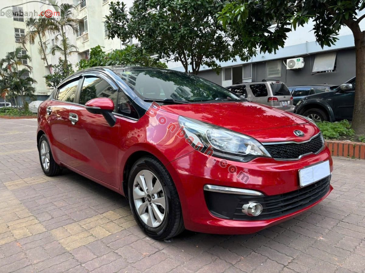 Bán ô tô Kia Rio 1.4 AT - 2016 - xe cũ
