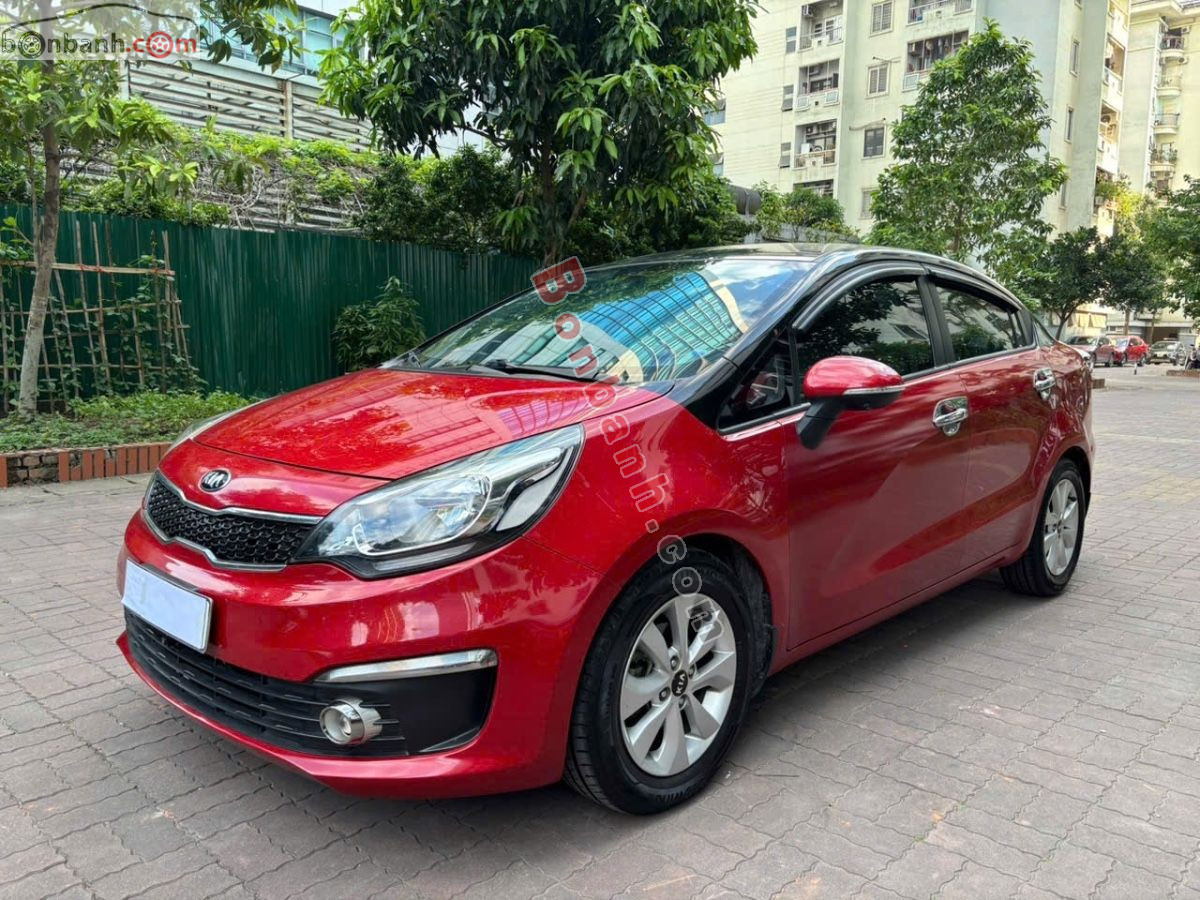 Bán ô tô Kia Rio 1.4 AT - 2016 - xe cũ