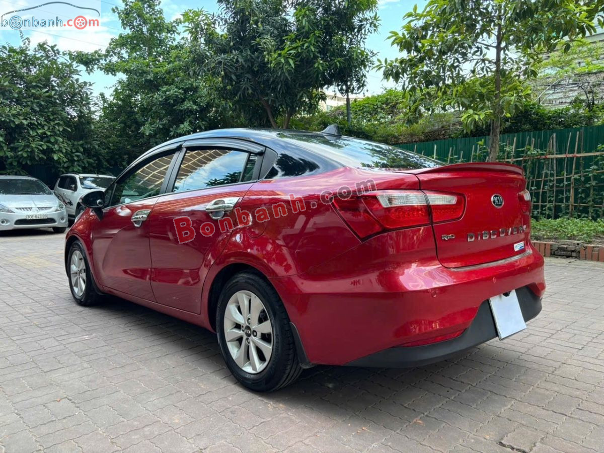 Bán ô tô Kia Rio 1.4 AT - 2016 - xe cũ