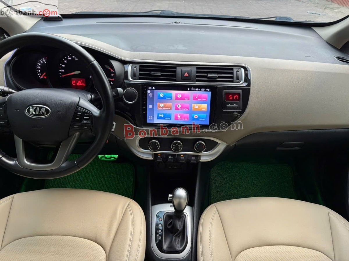 Bán ô tô Kia Rio 1.4 AT - 2016 - xe cũ