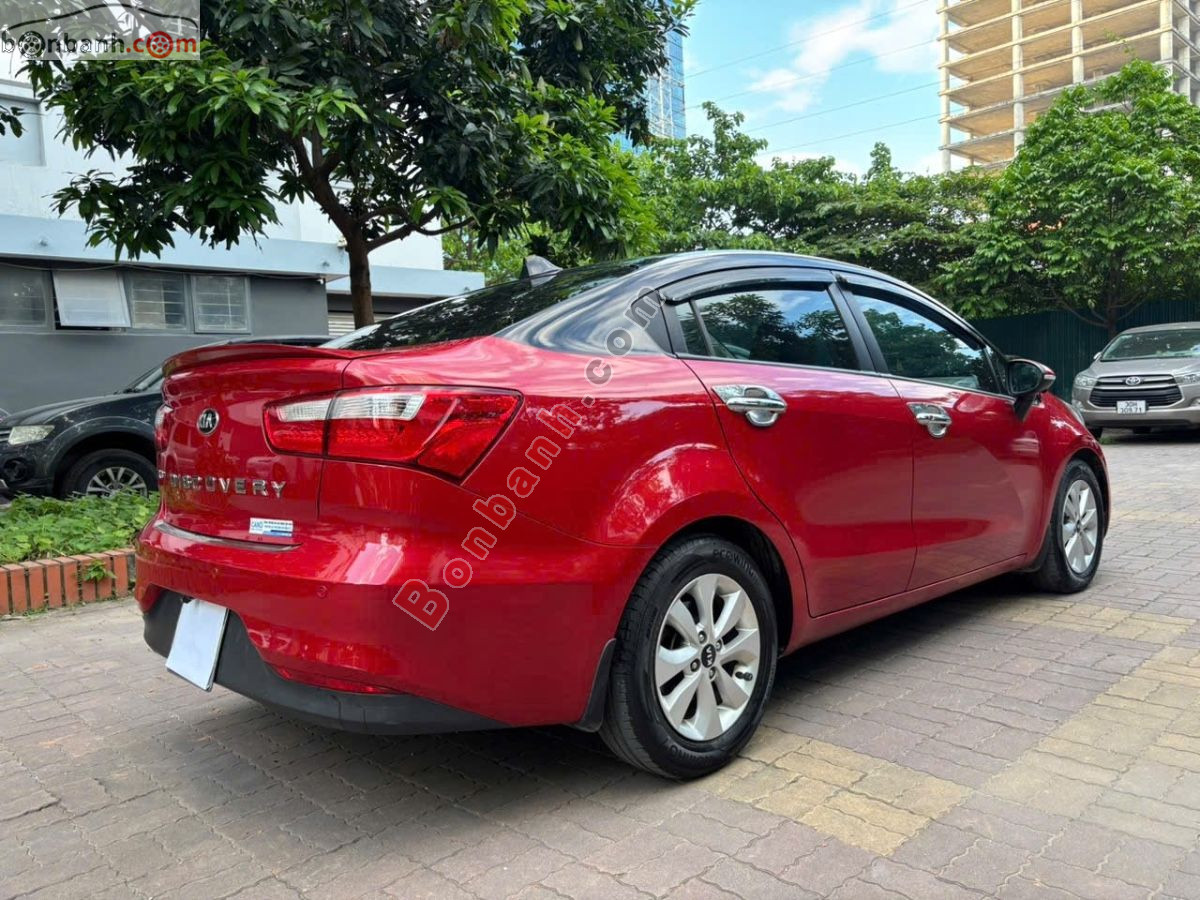 Bán ô tô Kia Rio 1.4 AT - 2016 - xe cũ