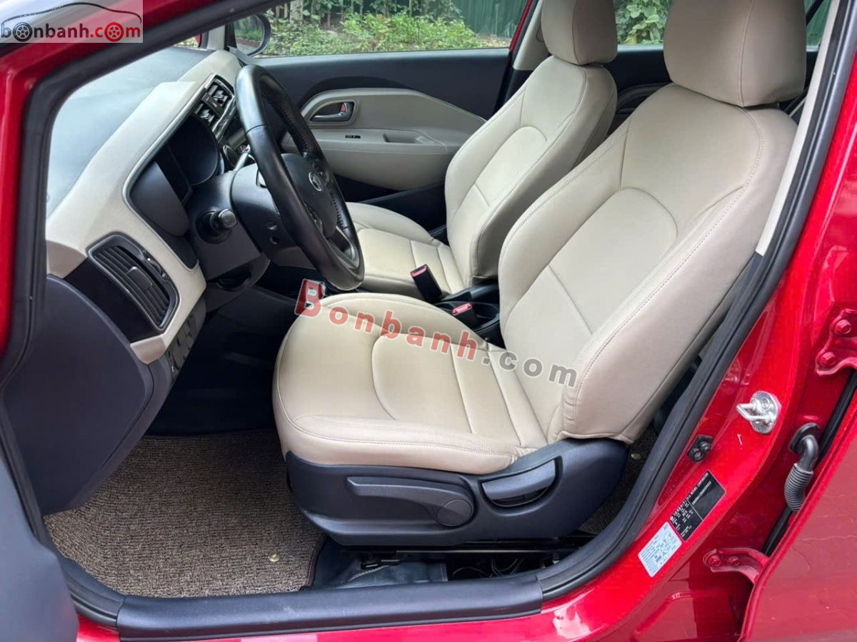 Bán ô tô Kia Rio 1.4 AT - 2016 - xe cũ