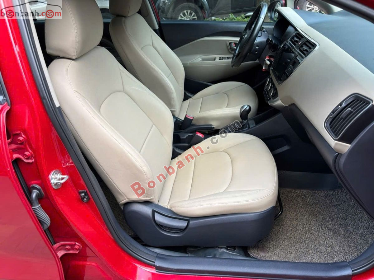 Bán ô tô Kia Rio 1.4 AT - 2016 - xe cũ
