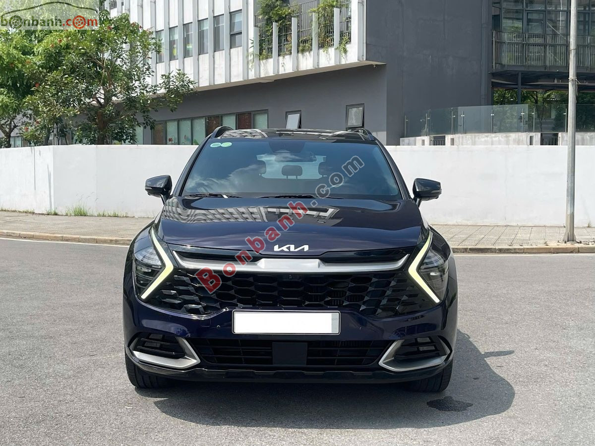 Bán ô tô Kia Sportage Signature 2.0D - 2022 - xe cũ