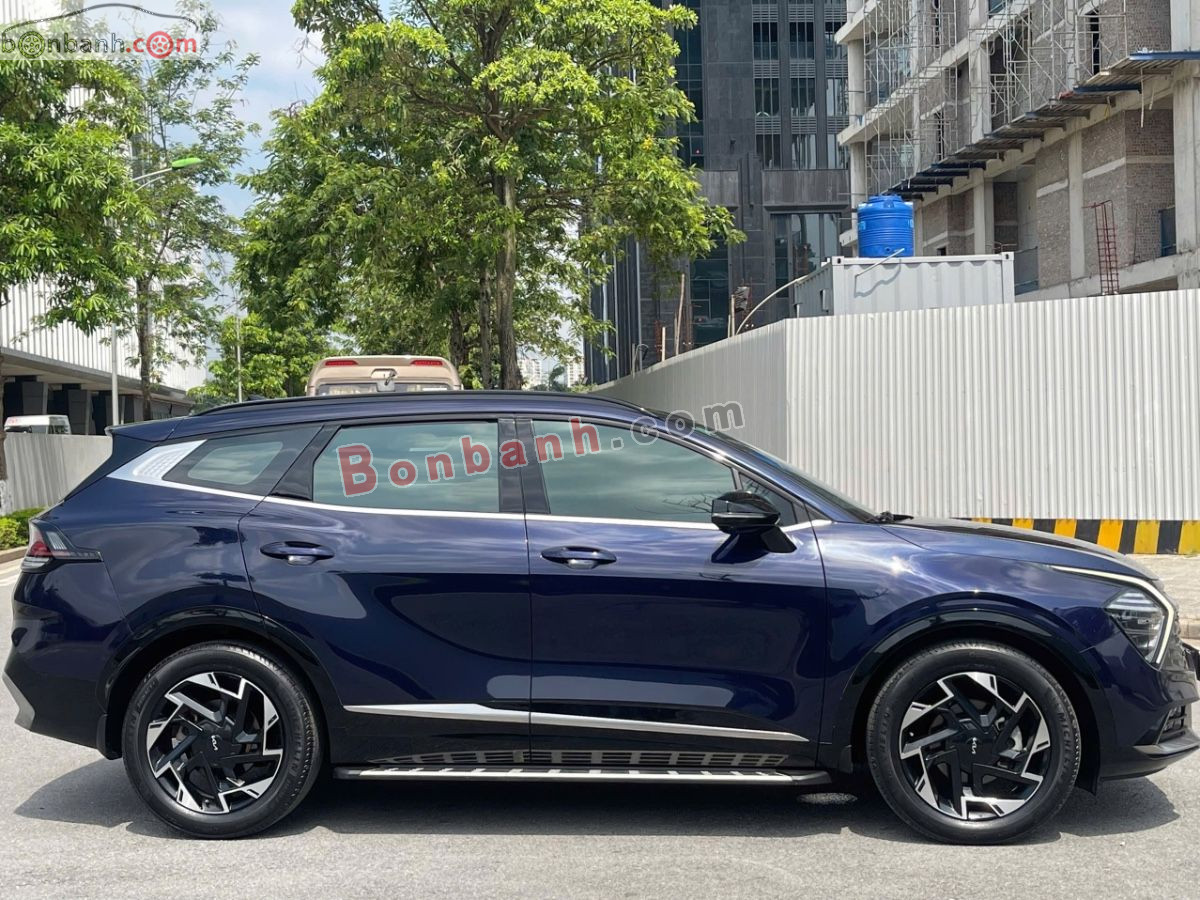 Bán ô tô Kia Sportage Signature 2.0D - 2022 - xe cũ