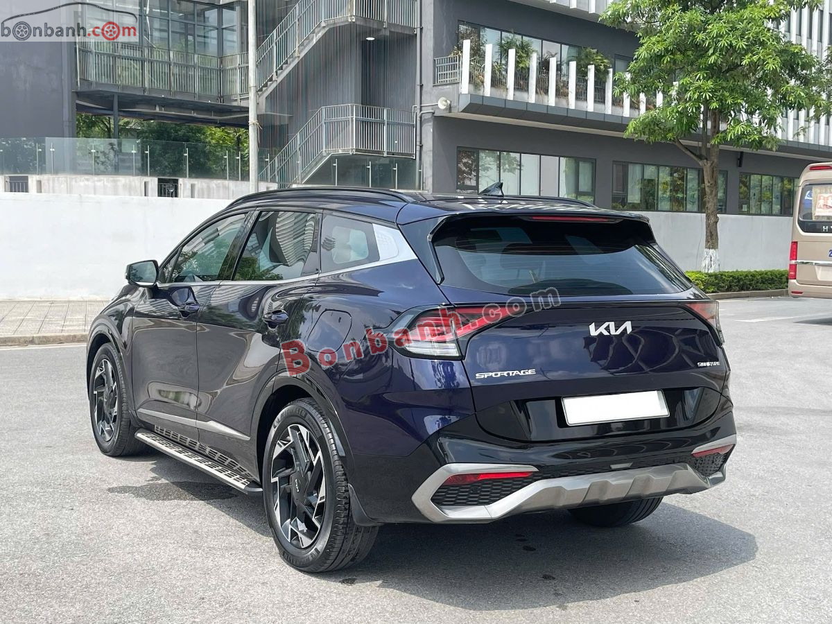 Bán ô tô Kia Sportage Signature 2.0D - 2022 - xe cũ
