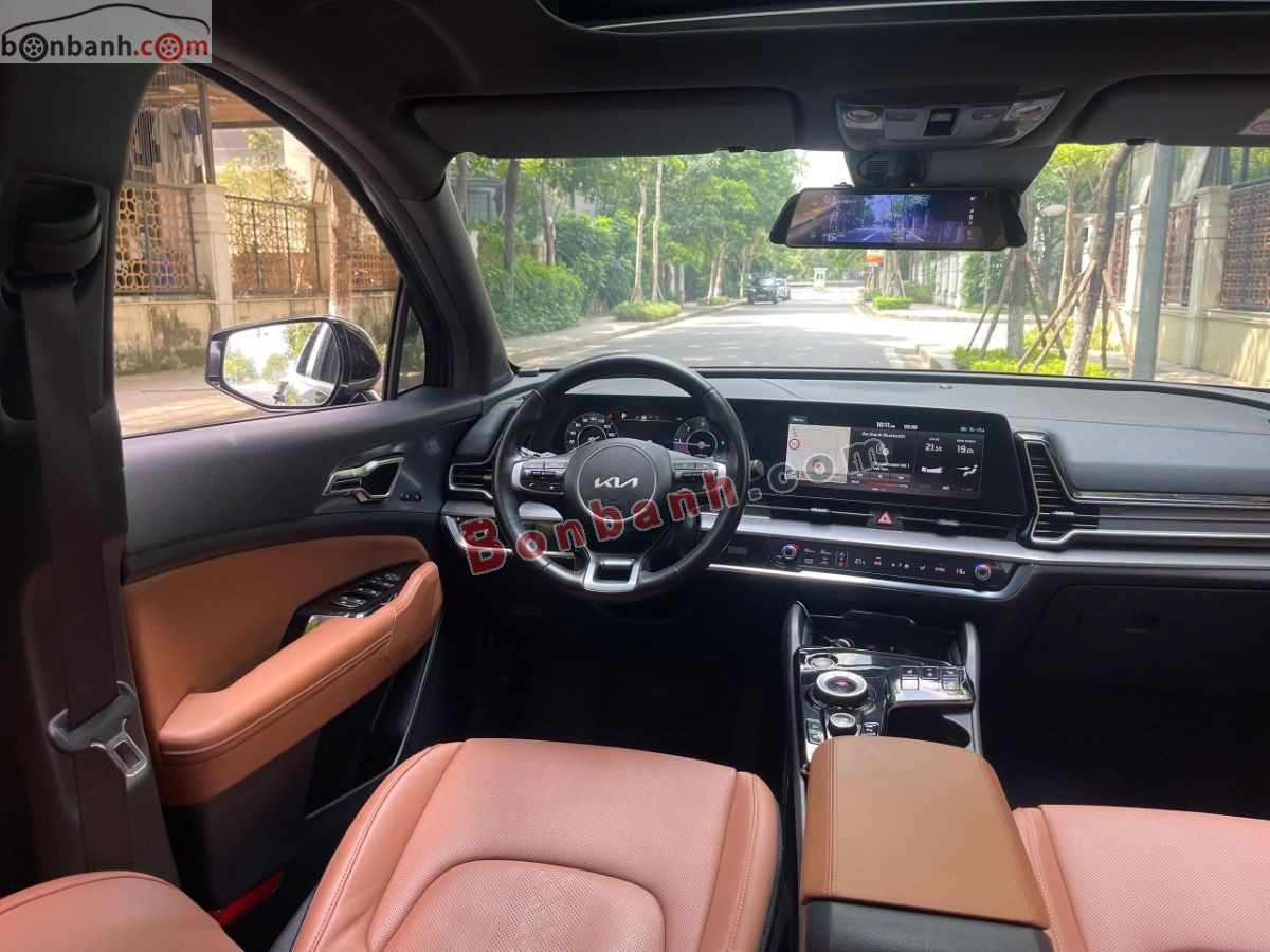 Bán ô tô Kia Sportage Signature 2.0D - 2022 - xe cũ