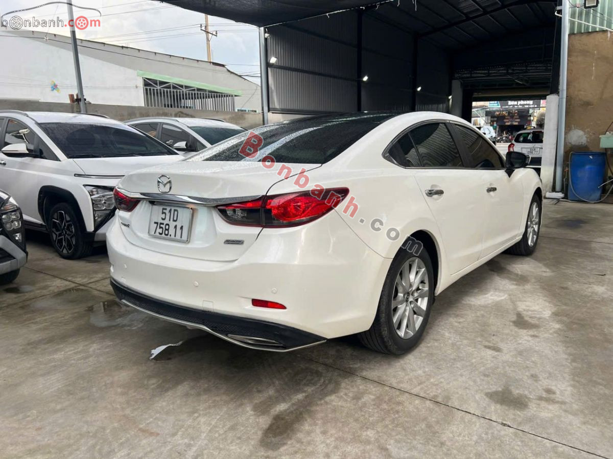 Bán ô tô Mazda 6 2.0 AT - 2016 - xe cũ