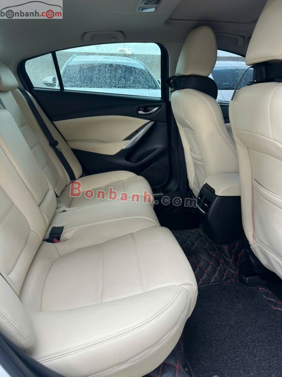 Bán ô tô Mazda 6 2.0 AT - 2016 - xe cũ