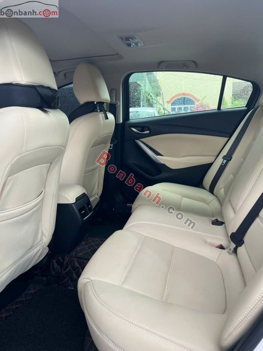Bán ô tô Mazda 6 2.0 AT - 2016 - xe cũ