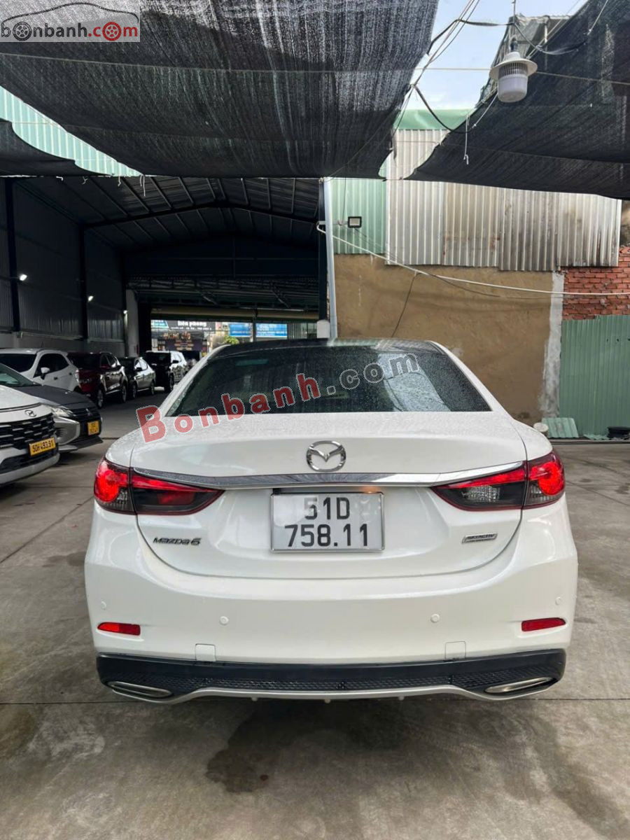 Bán ô tô Mazda 6 2.0 AT - 2016 - xe cũ