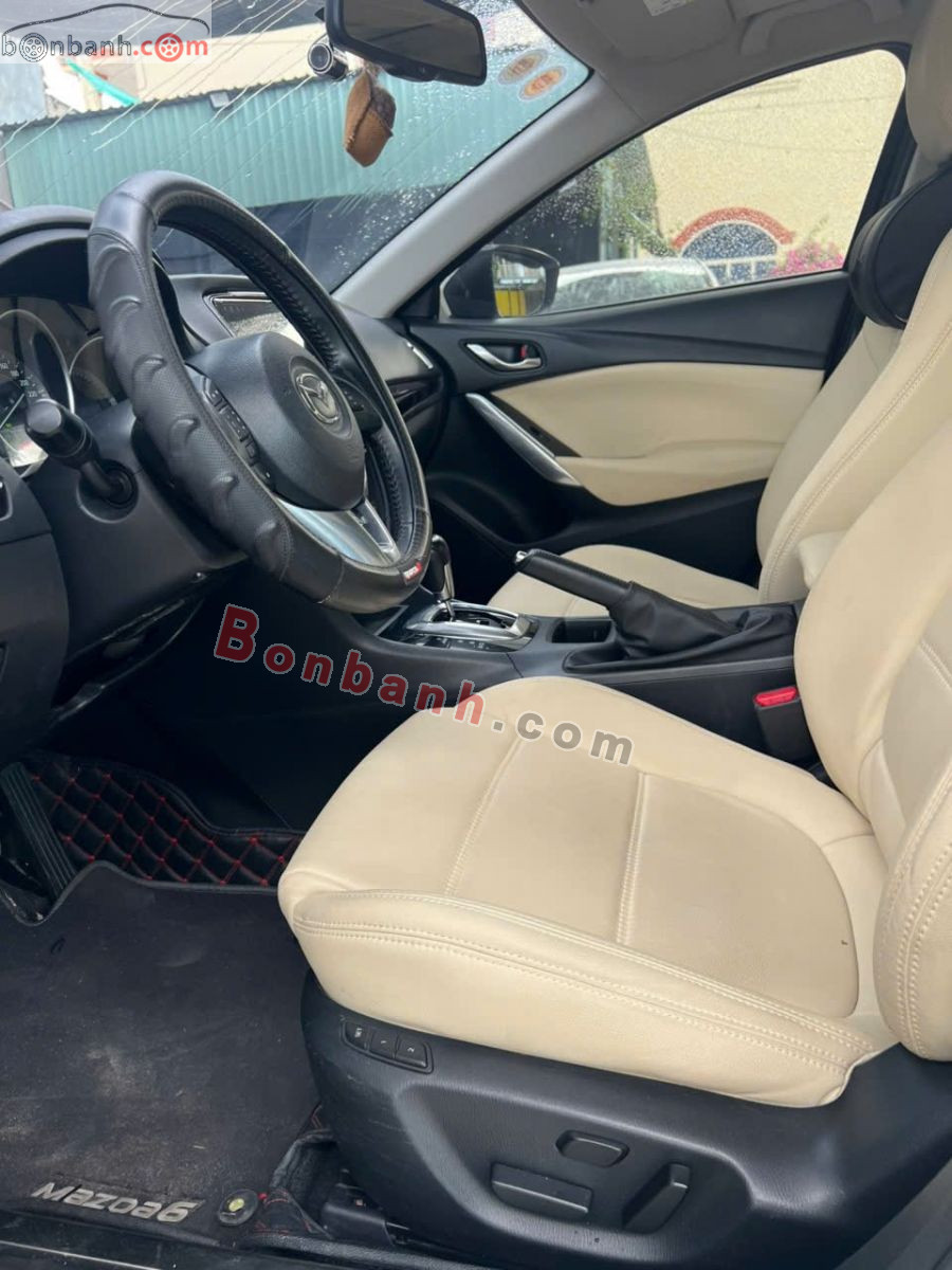 Bán ô tô Mazda 6 2.0 AT - 2016 - xe cũ