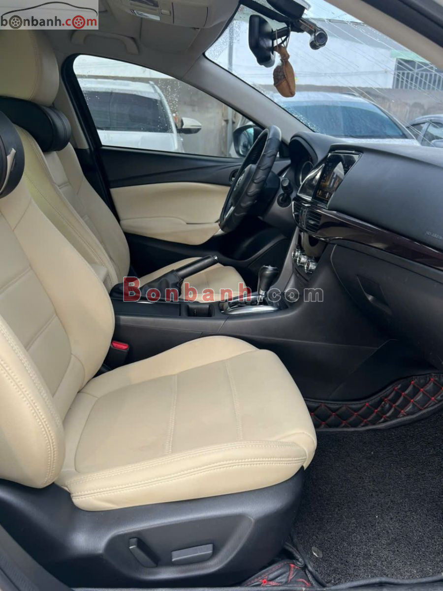 Bán ô tô Mazda 6 2.0 AT - 2016 - xe cũ