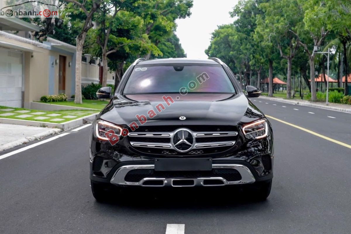 Bán ô tô Mercedes Benz GLC 200 - 2021 - xe cũ