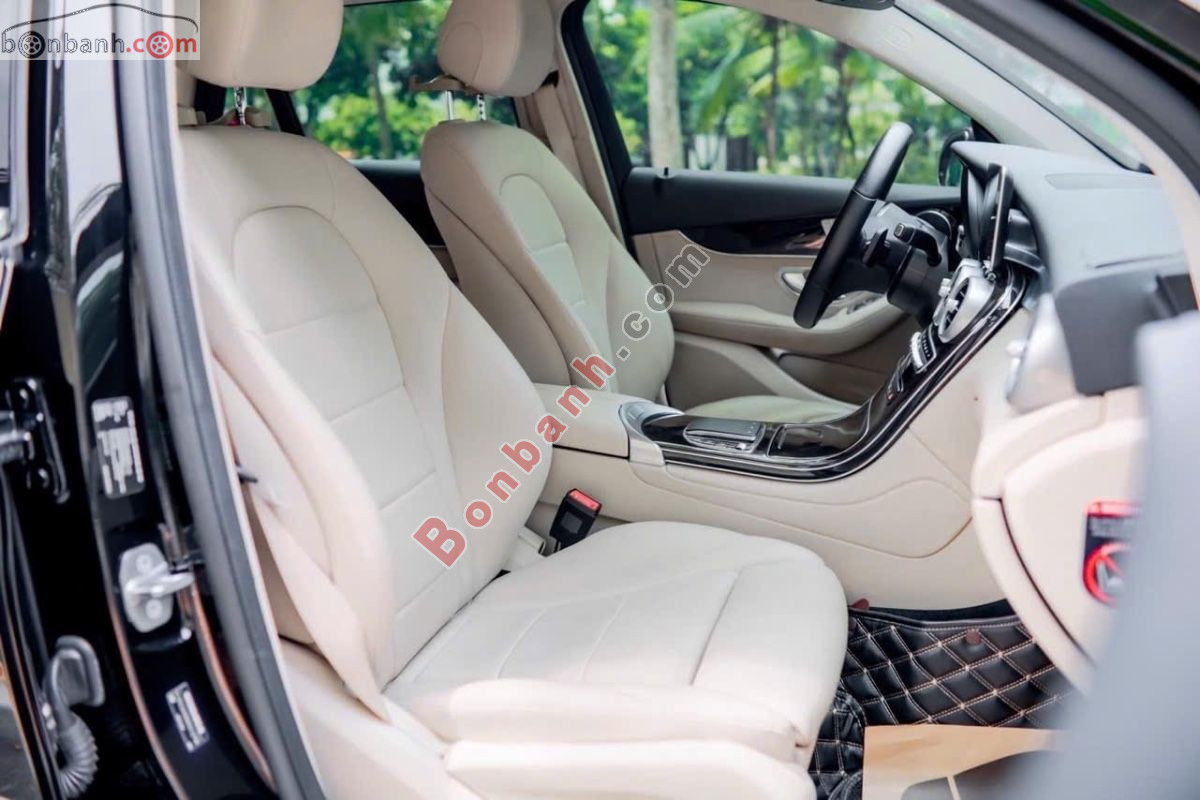Bán ô tô Mercedes Benz GLC 200 - 2021 - xe cũ