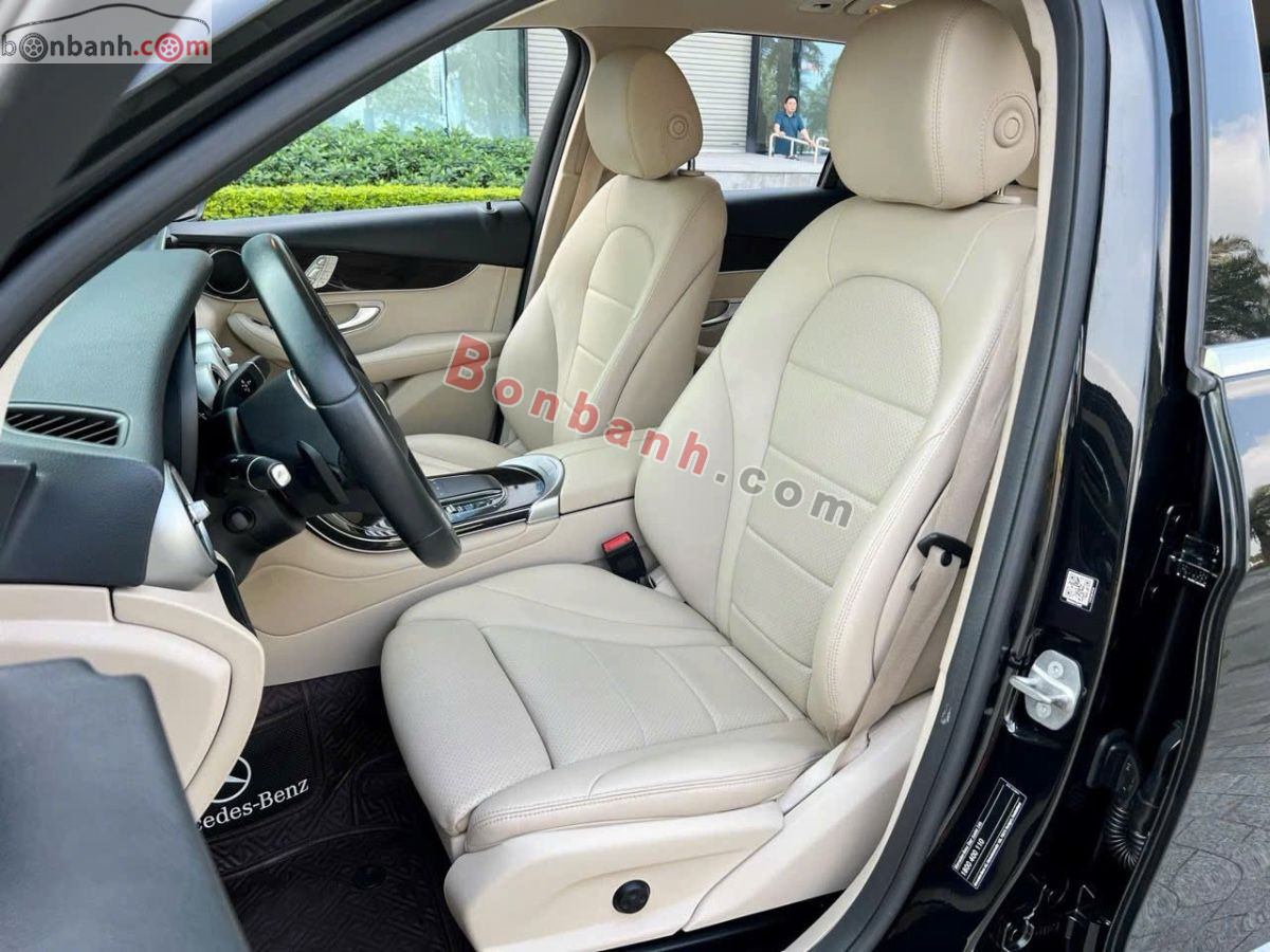 Bán ô tô Mercedes Benz GLC 200 - 2021 - xe cũ