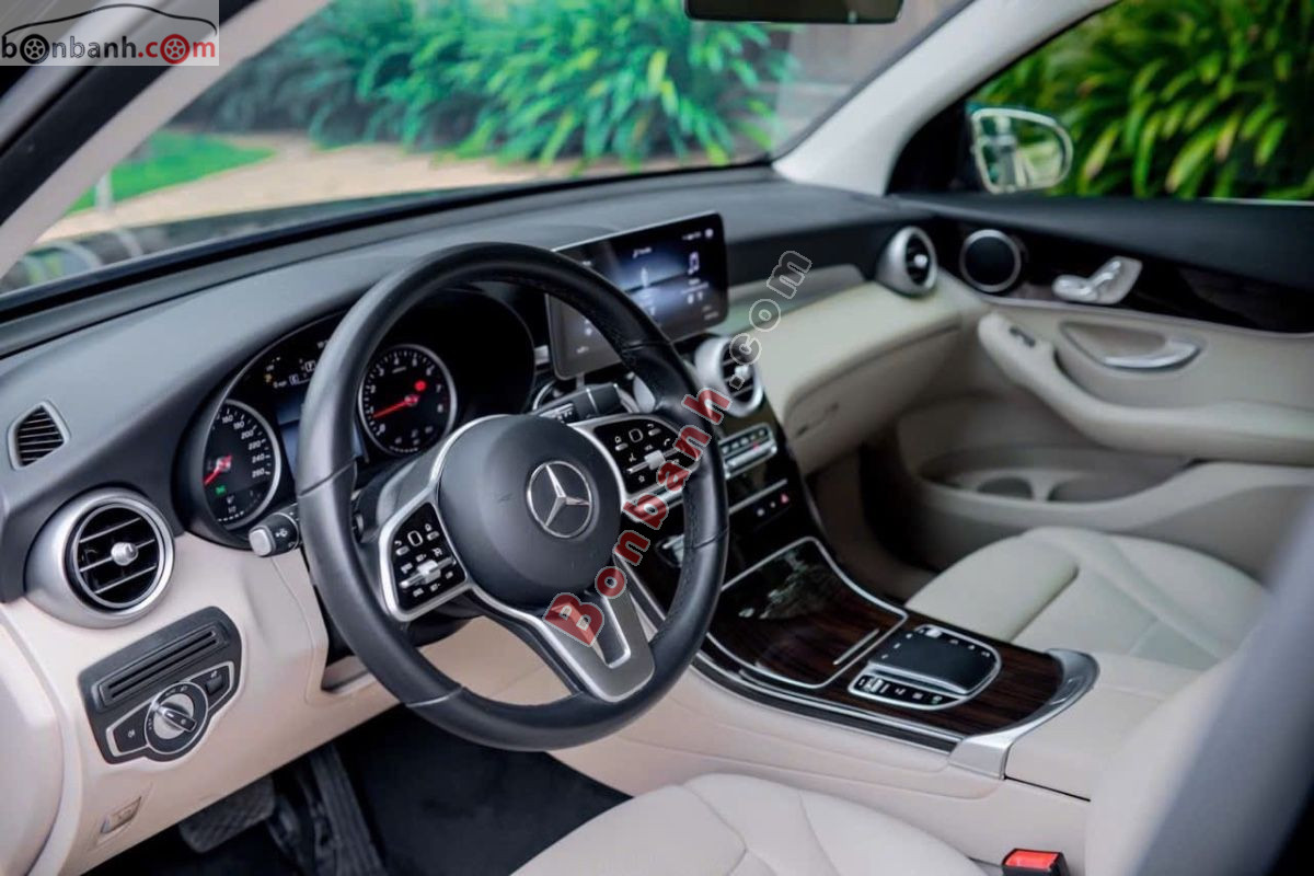 Bán ô tô Mercedes Benz GLC 200 - 2021 - xe cũ