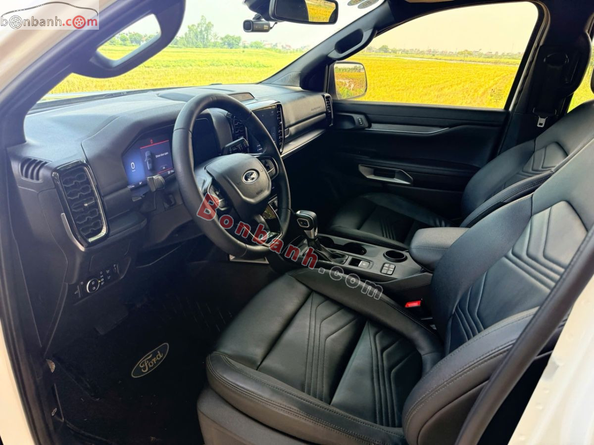 Bán ô tô Ford Everest Titanium 2.0L 4x2 AT - 2022 - xe cũ
