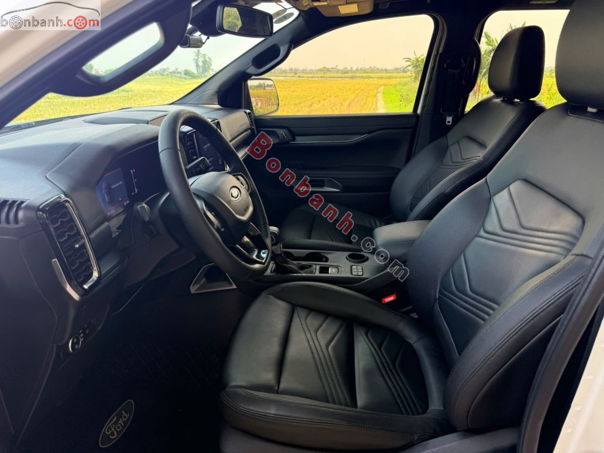 Bán ô tô Ford Everest Titanium 2.0L 4x2 AT - 2022 - xe cũ