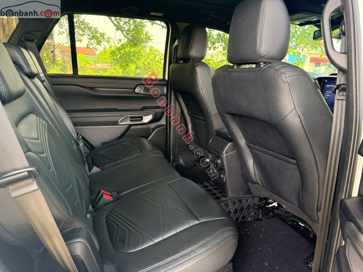 Bán ô tô Ford Everest Titanium 2.0L 4x2 AT - 2022 - xe cũ