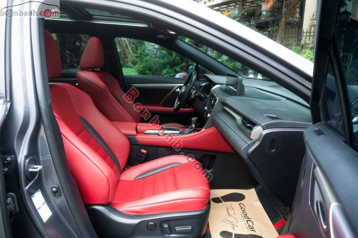 Bán ô tô Lexus RX 350 F Sport - 2021 - xe cũ
