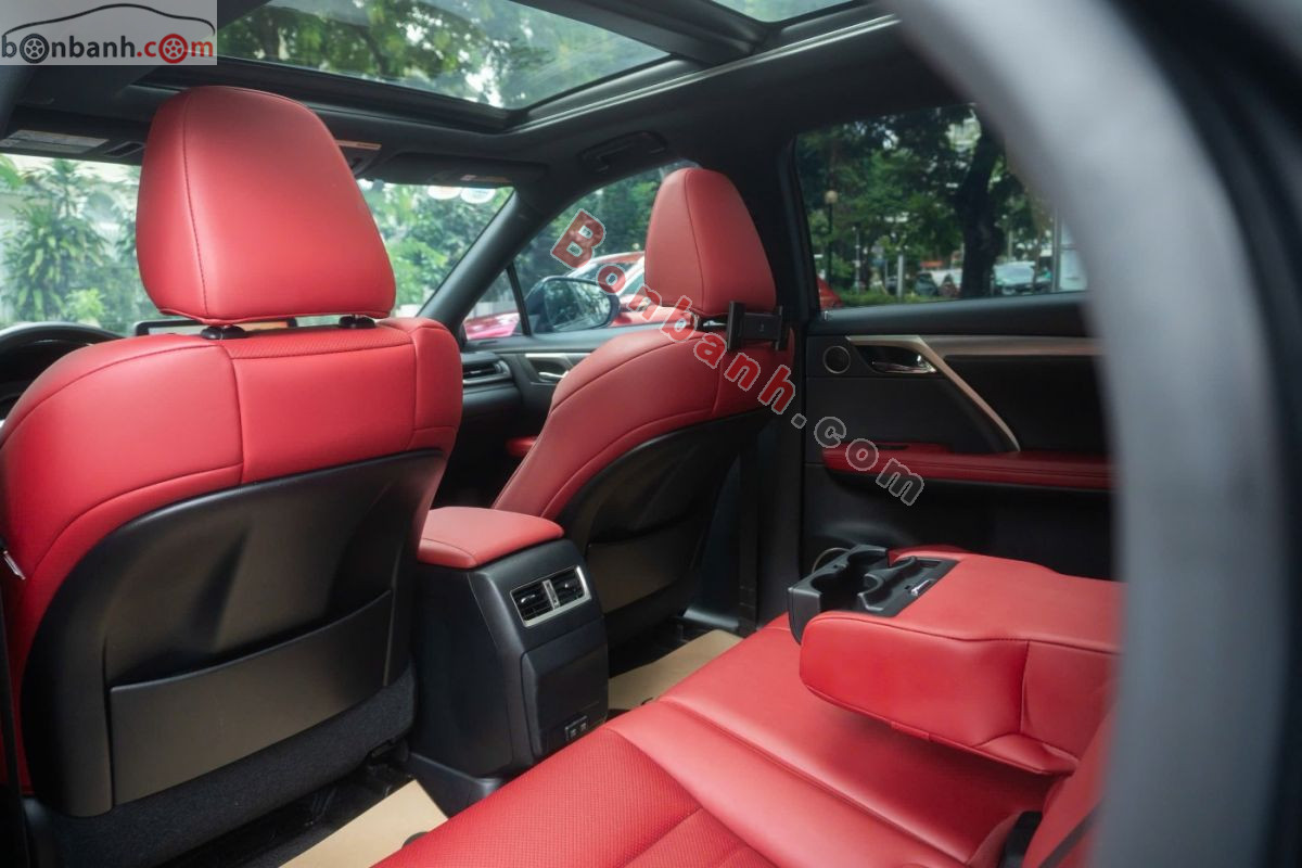 Bán ô tô Lexus RX 350 F Sport - 2021 - xe cũ