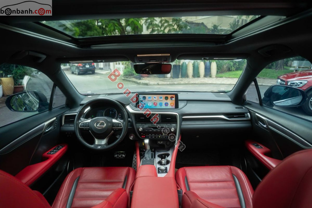 Bán ô tô Lexus RX 350 F Sport - 2021 - xe cũ