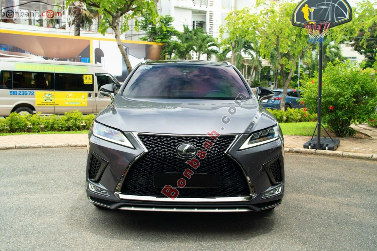 Bán ô tô Lexus RX 350 F Sport - 2021 - xe cũ