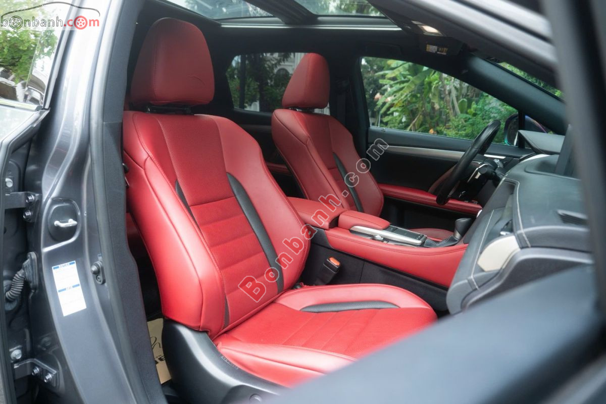 Bán ô tô Lexus RX 350 F Sport - 2021 - xe cũ