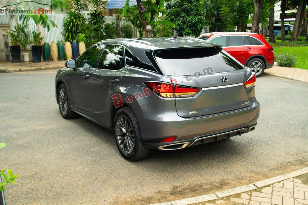 Bán ô tô Lexus RX 350 F Sport - 2021 - xe cũ